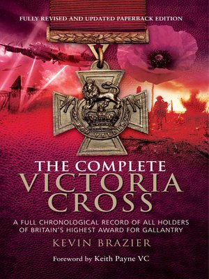 cover image of The Complete Victoria Cross